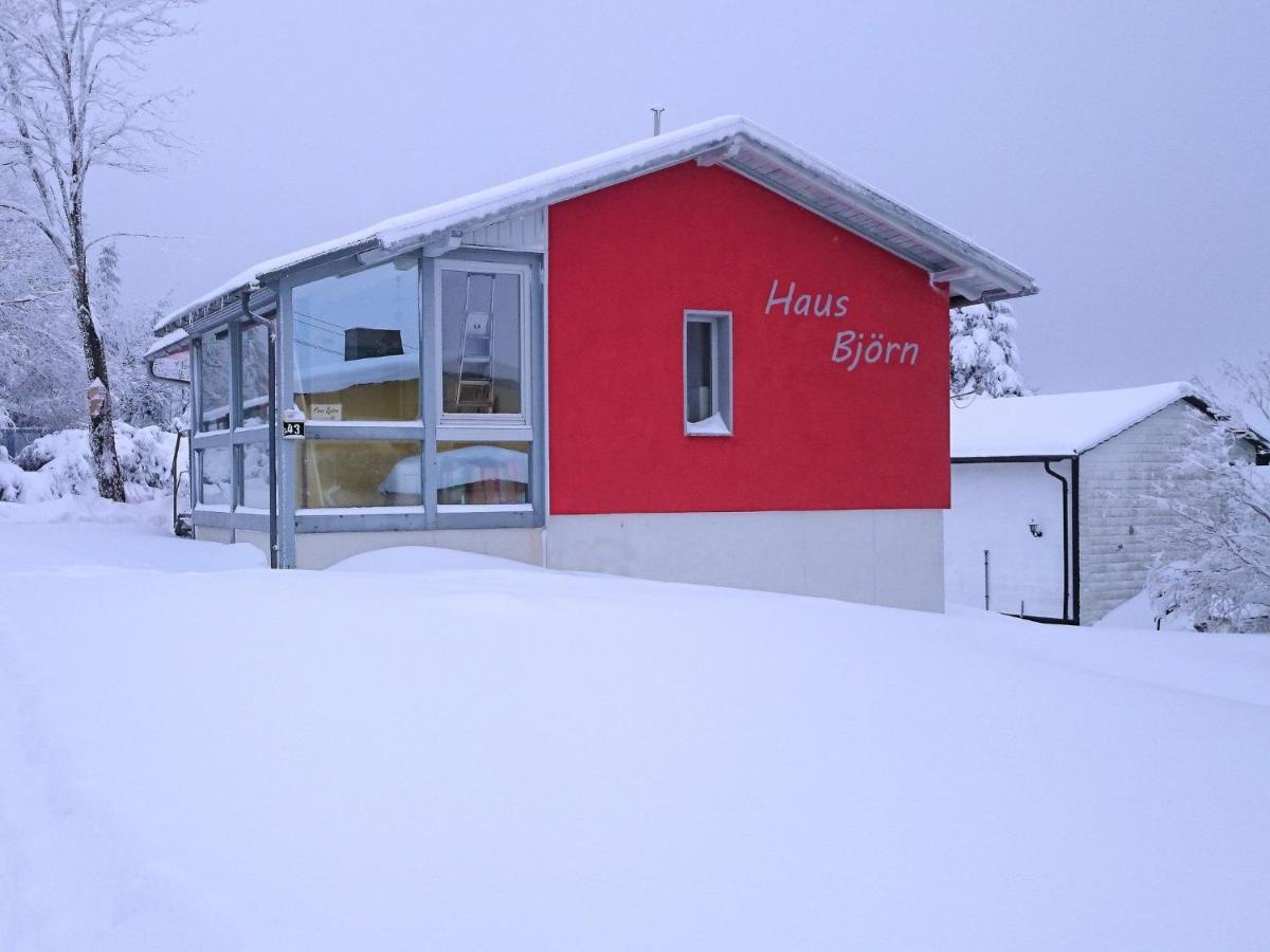 Apartment In Schnett Near The Ski Area Luaran gambar