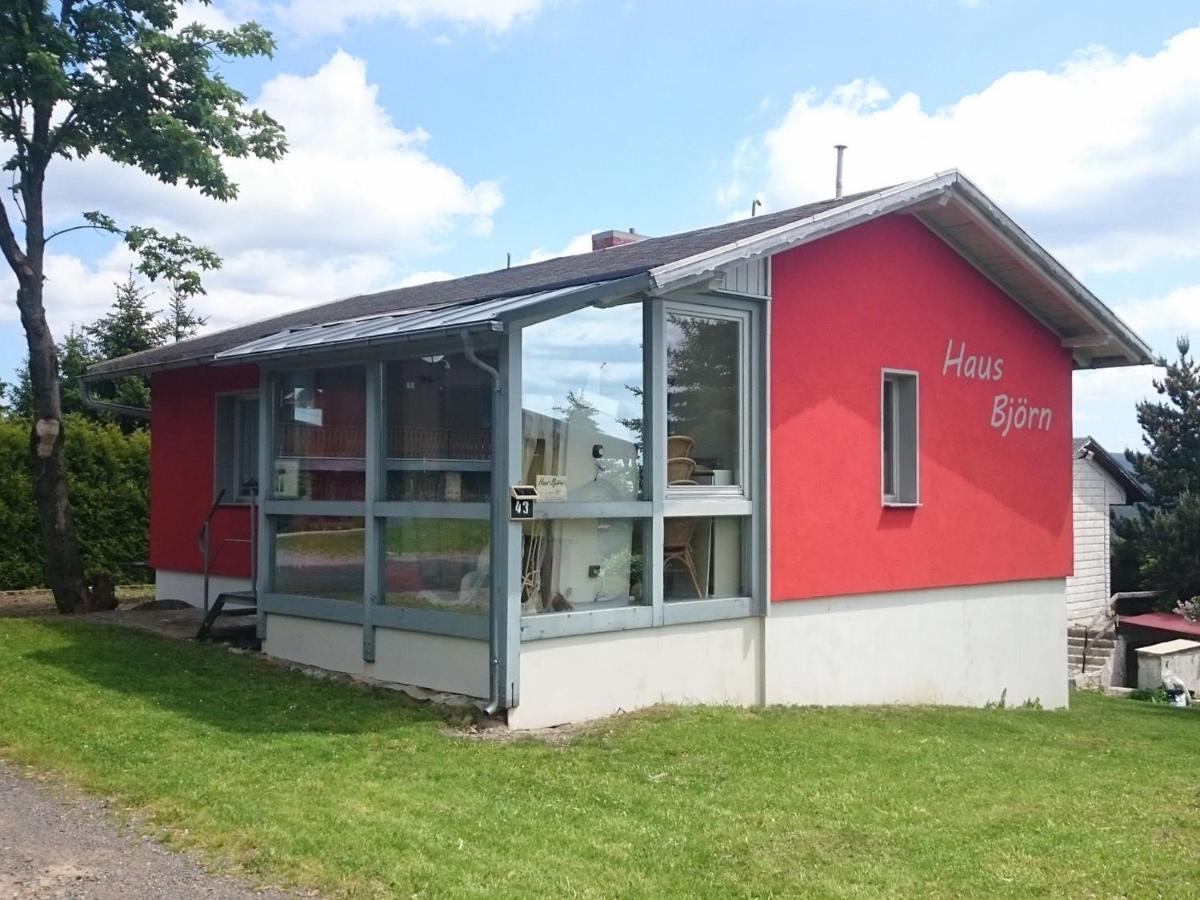 Apartment In Schnett Near The Ski Area Luaran gambar
