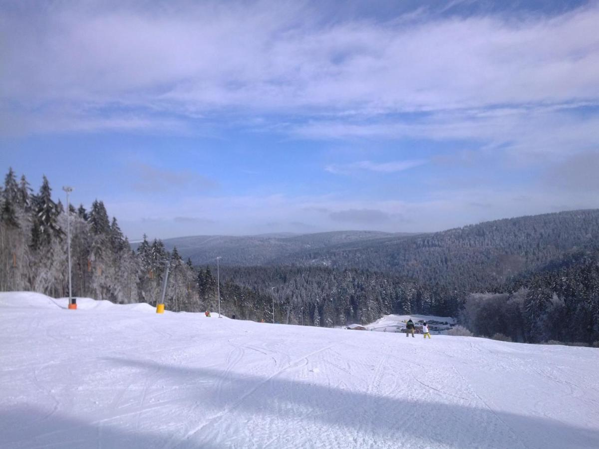 Apartment In Schnett Near The Ski Area Luaran gambar