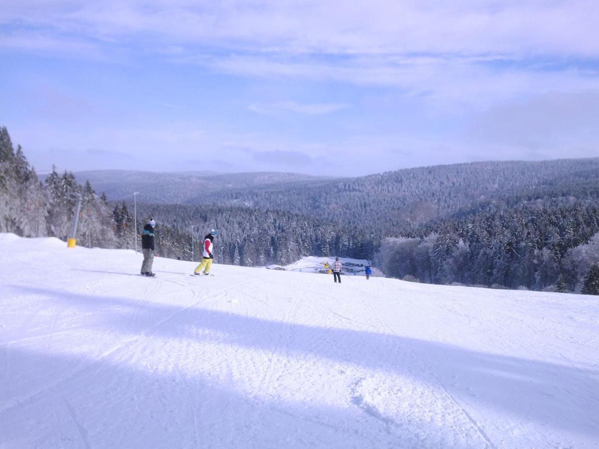 Apartment In Schnett Near The Ski Area Luaran gambar